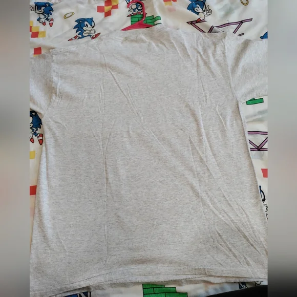 Vintage '90s single stitch Great Smoky mountains large t-shirt - Picture 2 of 6